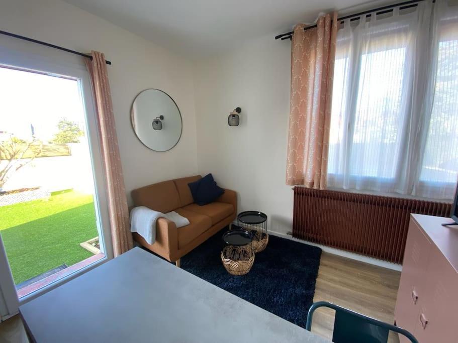 Apartamento Relais De La Joseliere Pornic Exterior foto